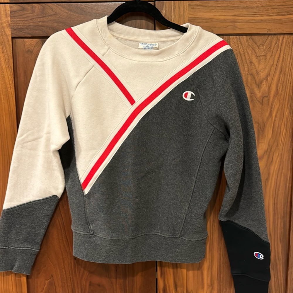 Champion sweatshirt